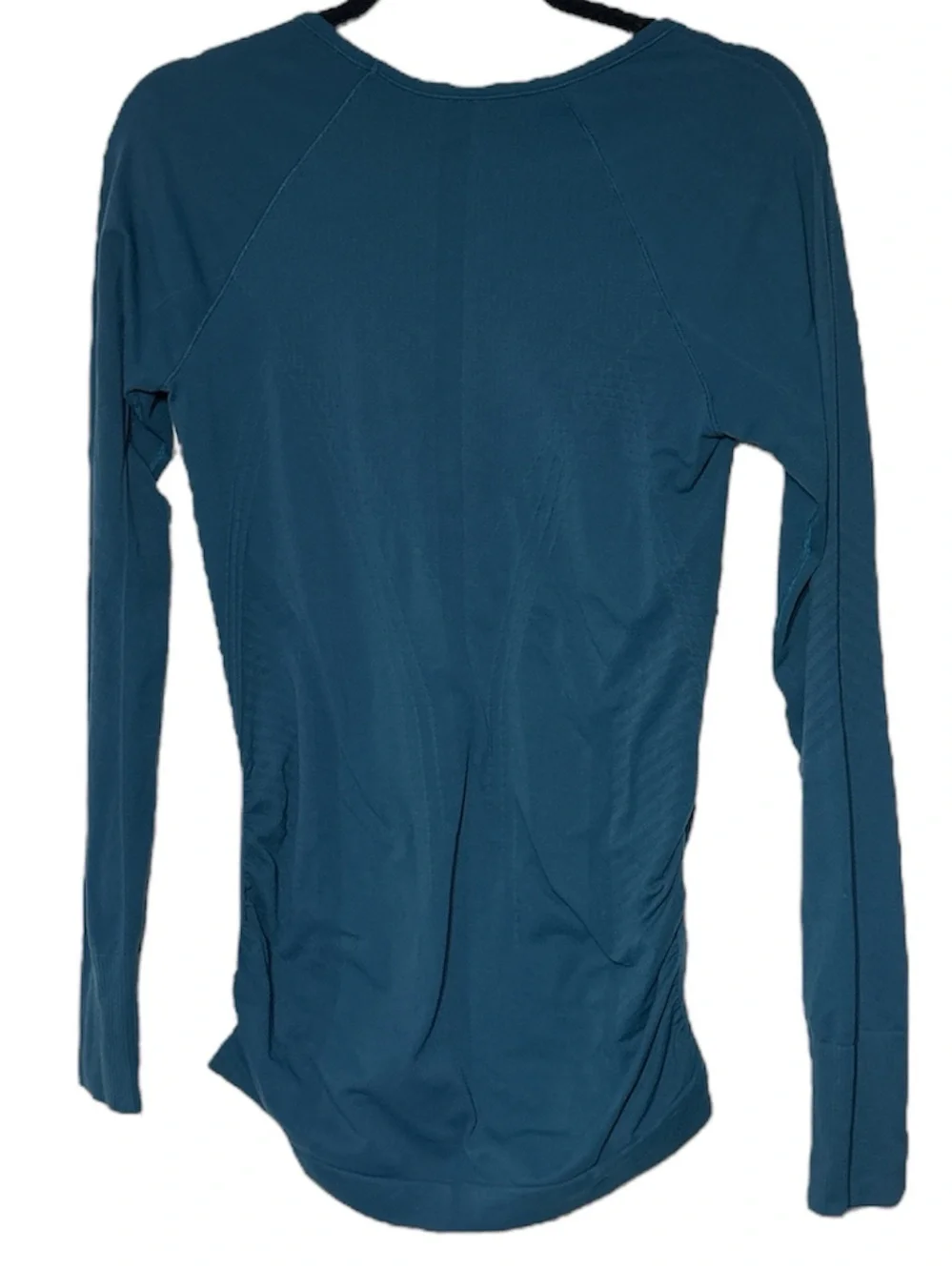 Athleta Speedlight Running Top in Oceanic Teal